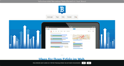 Desktop Screenshot of brengelmann.com