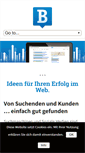 Mobile Screenshot of brengelmann.com